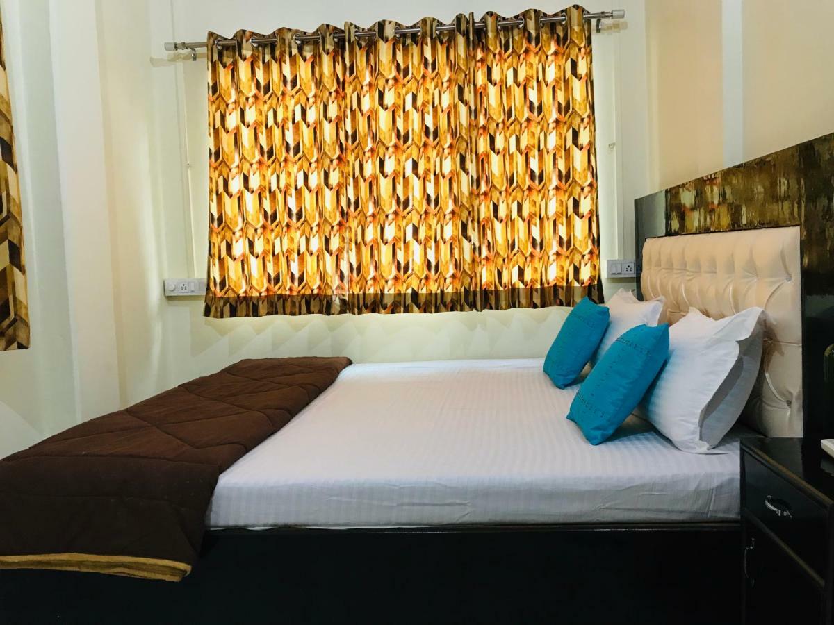 瓦拉纳西 加特豪迪青年旅馆旅舍 客房 照片